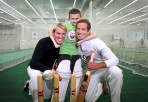 #84 Face a Shane Warne over