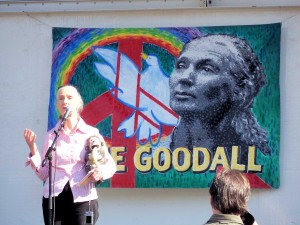 Jane Goodall