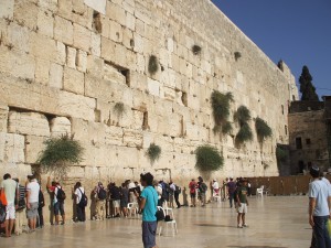 Western Wall Jerusalem