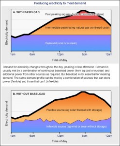 Electricity-supply-paradigm