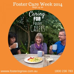 Foster Care Week