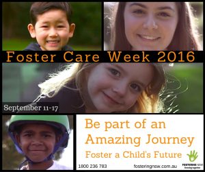 Foster Care Week-2016