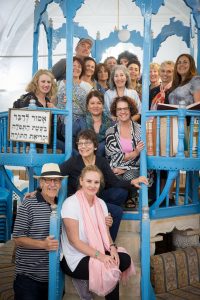 Tzfat photo by David Goldman