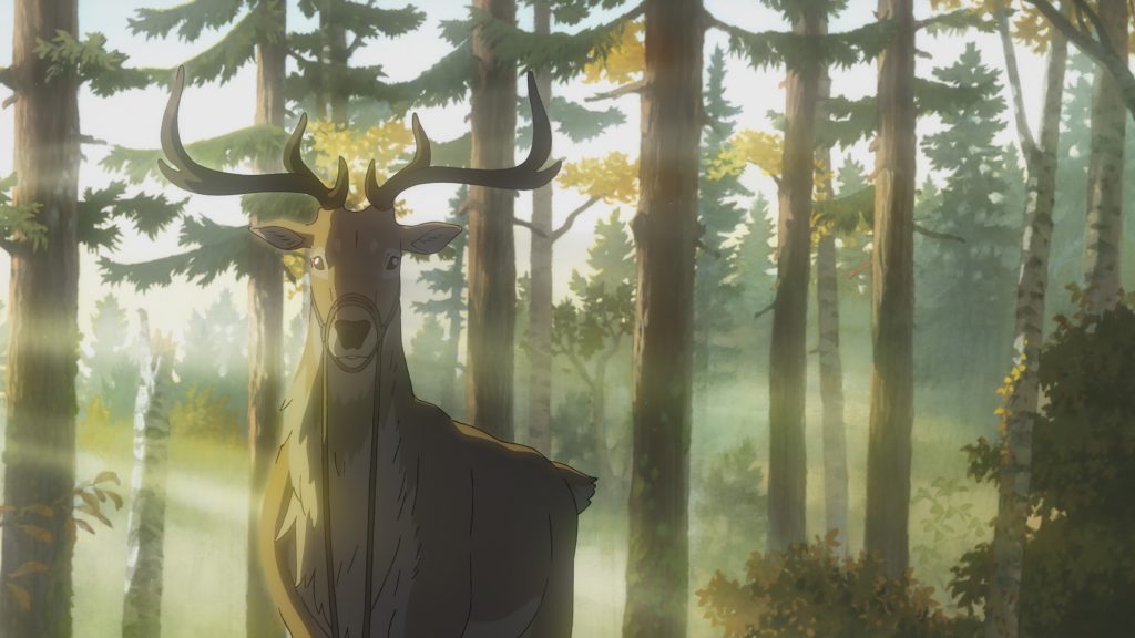 The Deer King