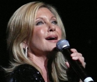 Olivia Newton-John Sydney 2008