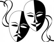 Actors masks