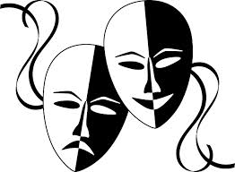 Actors masks