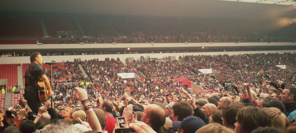 Bruce Springsteen Sunderland June2012