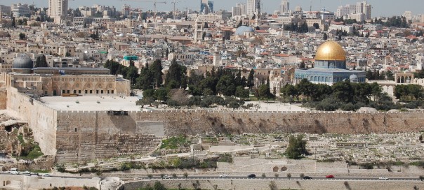 Jerusalem-Israel