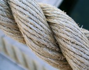 Hemp rope