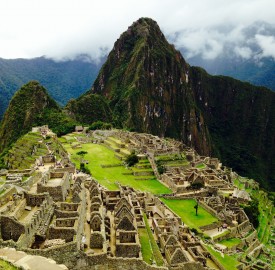 Machu Picchu