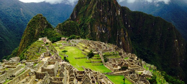 Machu Picchu