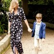 Wardrobe101 for mums_Dijanna Mulhearn and son Thommy